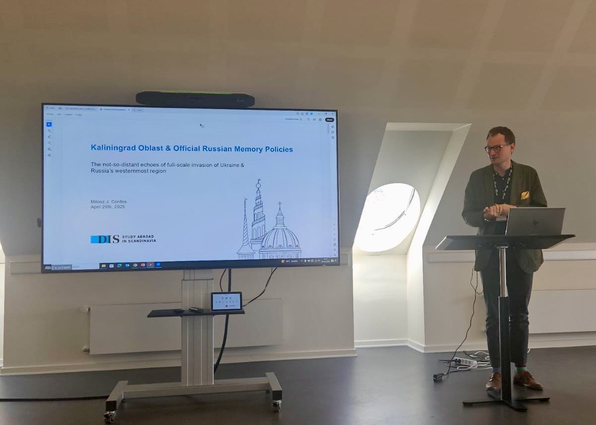 Roundtable on Danish-Ukrainian Academic Research Cooperation