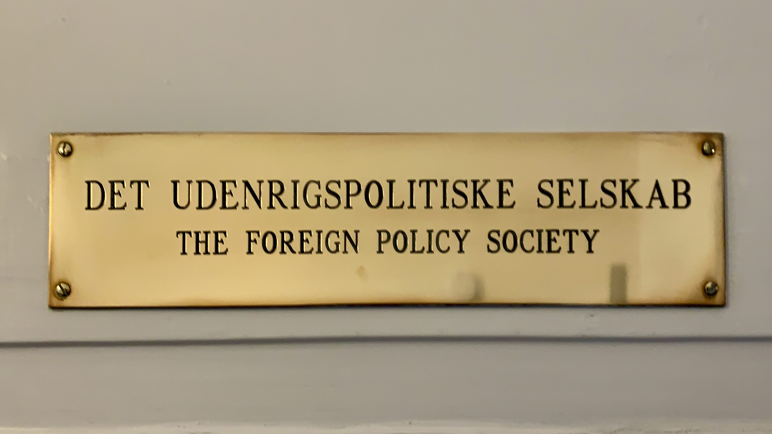 Research Fellow at DUS